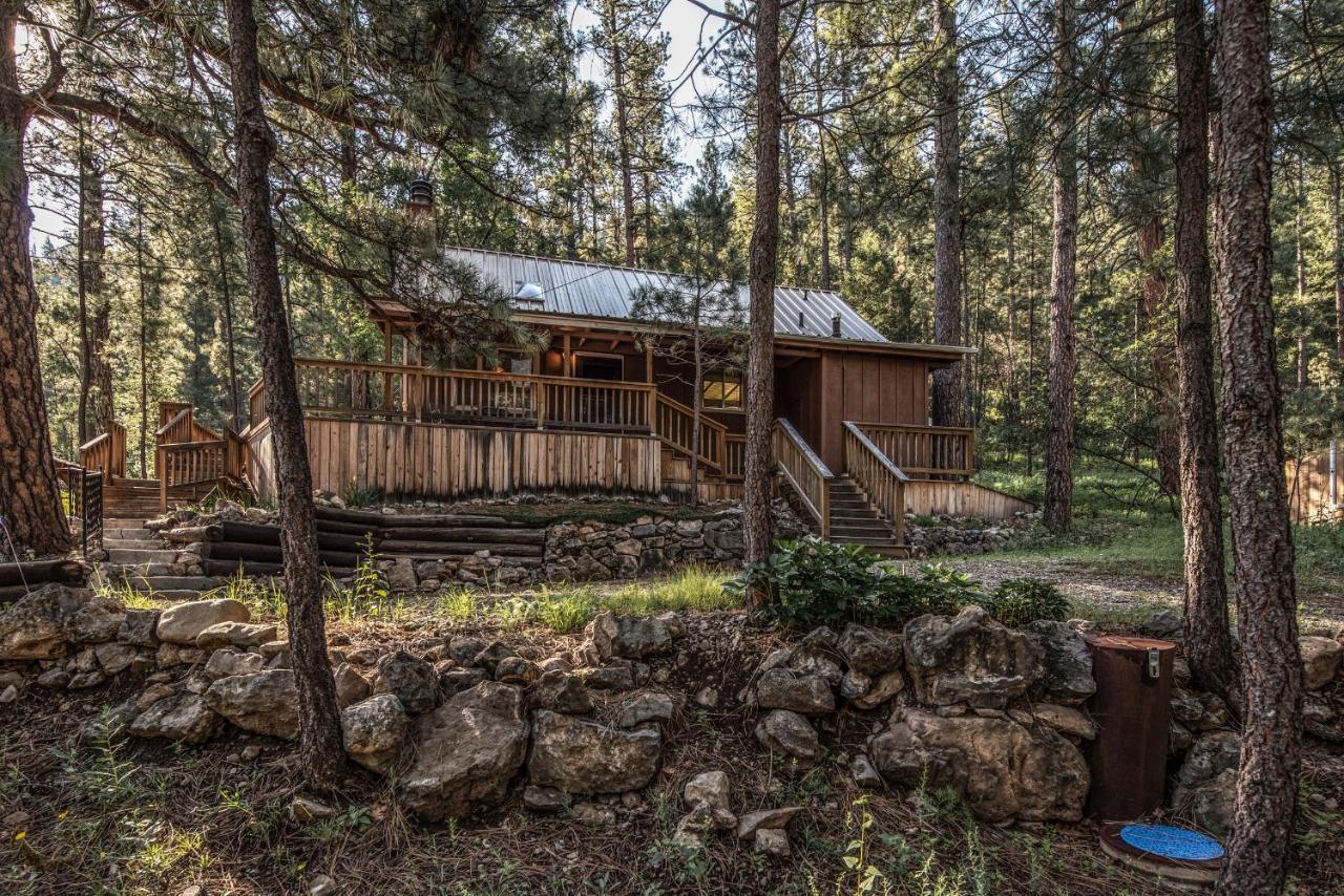 Rockinn Pines Ruidoso Eksteriør bilde