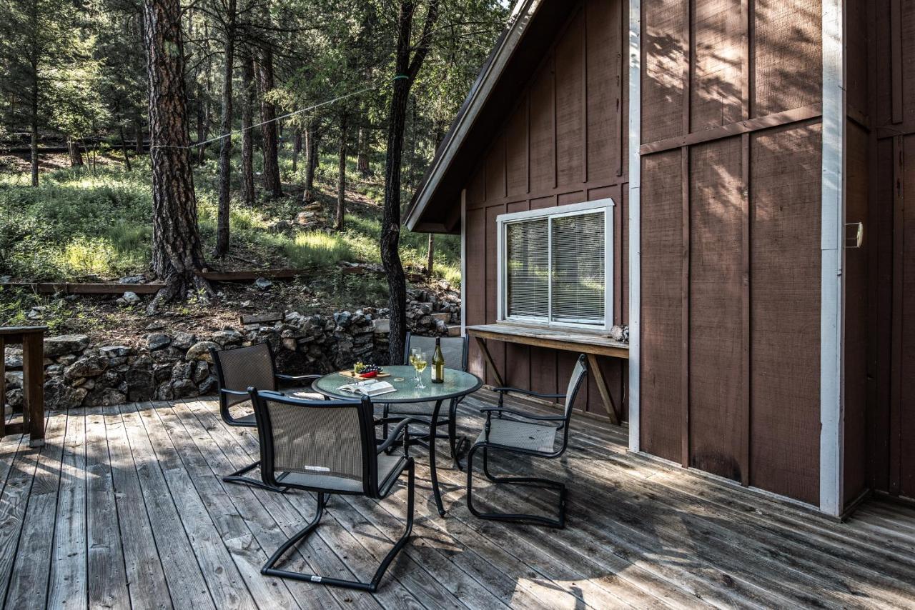 Rockinn Pines Ruidoso Eksteriør bilde