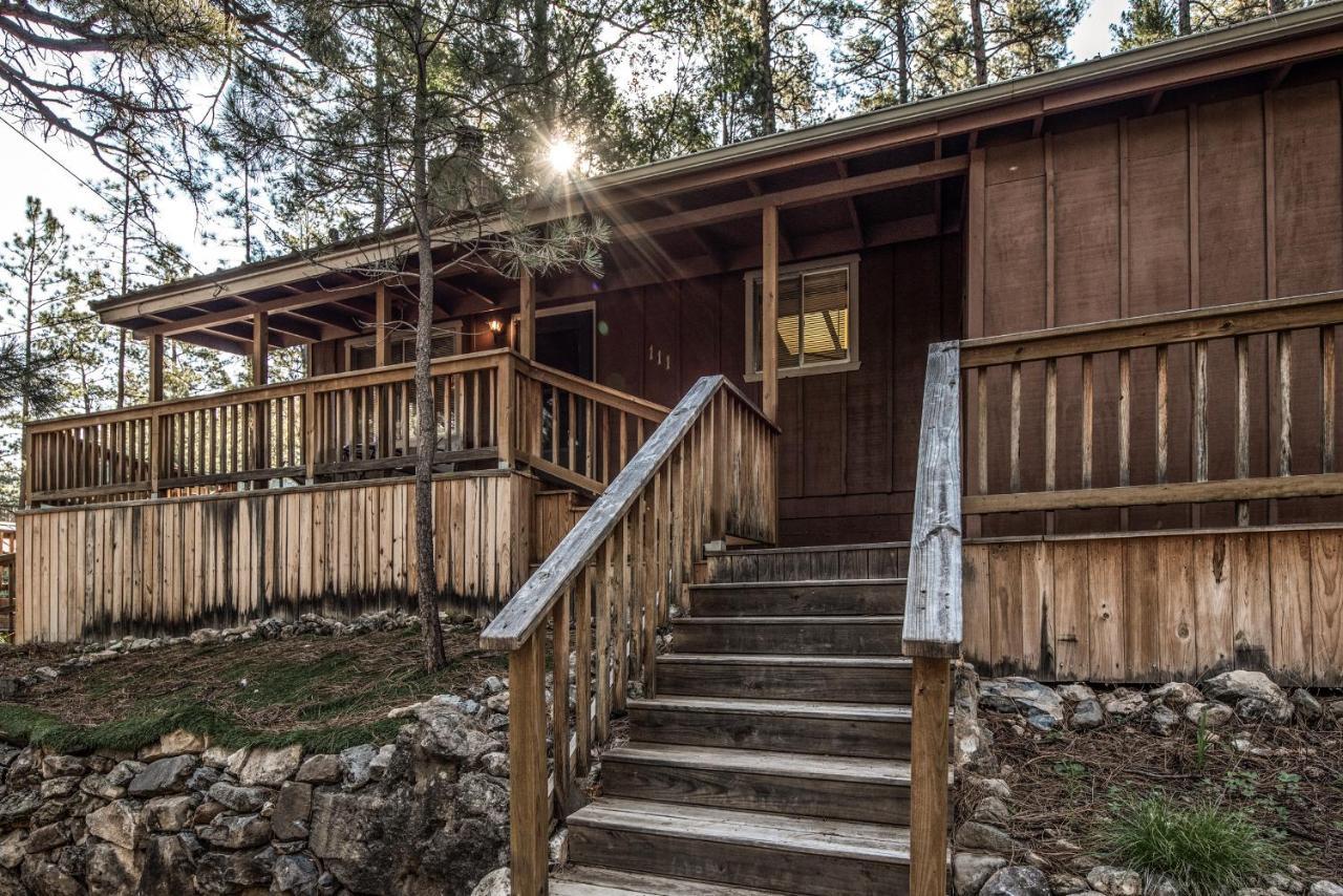 Rockinn Pines Ruidoso Eksteriør bilde