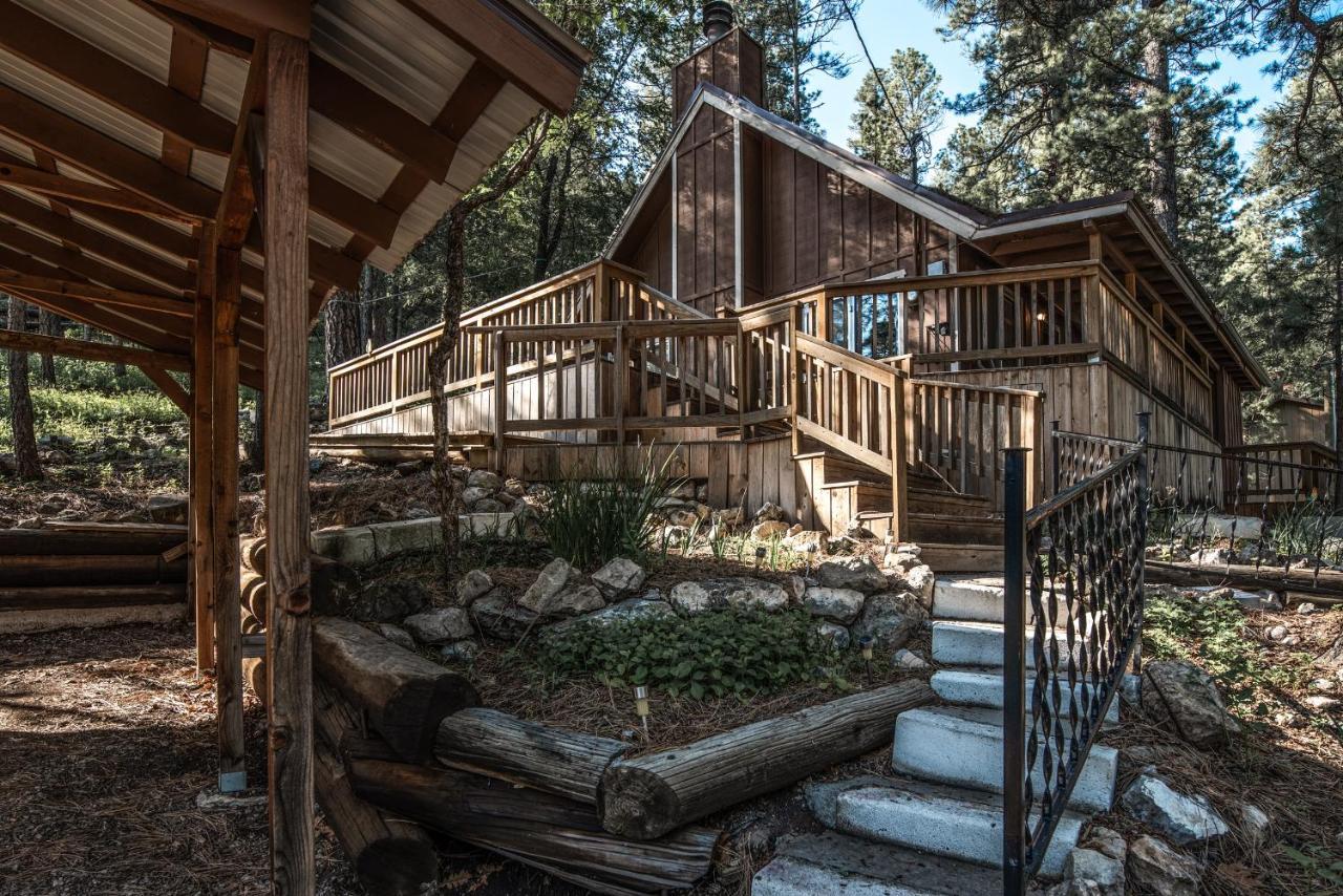 Rockinn Pines Ruidoso Eksteriør bilde