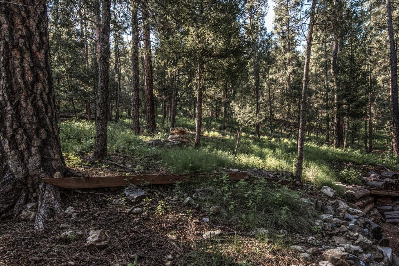 Rockinn Pines Ruidoso Eksteriør bilde